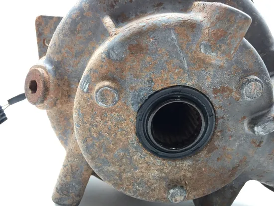 Front Diff Differential Ring Gear Pinion 2012 Polaris Sportsman 400 4x4 HO 3332