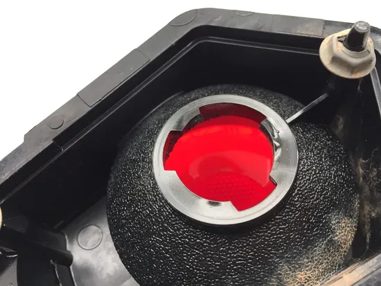 Brake Tail Light Passenger Right 2012 Polaris Sportsman 400 4x4 HO 3332