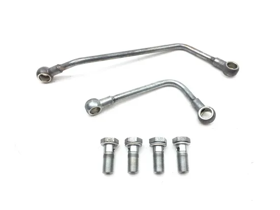 Engine Metal Oil Lines 2012 Polaris Sportsman 400 4x4 HO 3332