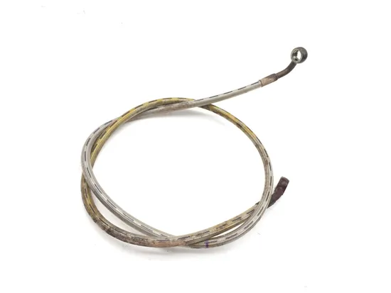 Front Rear Brake Lines 2012 Polaris Sportsman 400 4x4 HO 3332