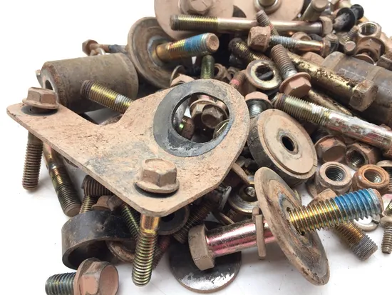 MISC Bolt Set 2012 Polaris Sportsman 400 4x4 HO 3332