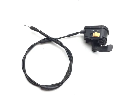 Thumb Throttle Assembly 2012 Polaris Sportsman 400 4x4 HO 3332