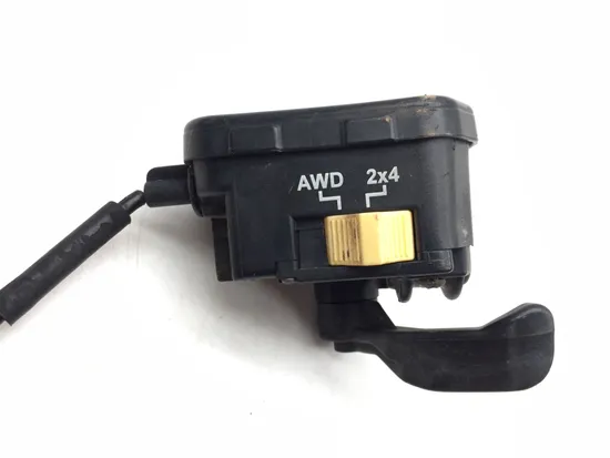 Thumb Throttle Assembly 2012 Polaris Sportsman 400 4x4 HO 3332