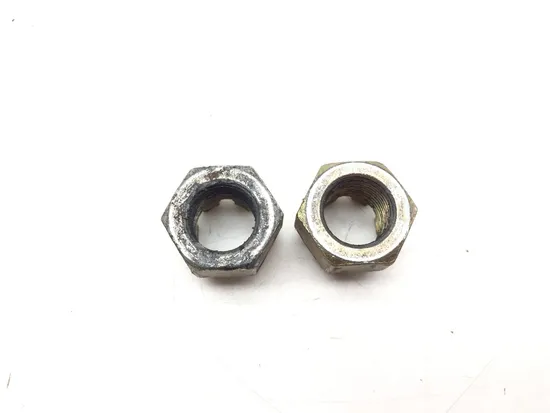 Rear Wheel Axle Hub Castle Nuts 2012 Polaris Sportsman 400 4x4 HO 3332