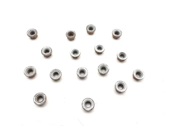 Front Rear Wheel Lug Nuts Set 2012 Polaris Sportsman 400 4x4 HO 3332