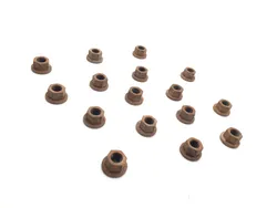 Front Rear Wheel Lug Nuts Set 2012 Polaris Sportsman 400 4x4 HO 3332