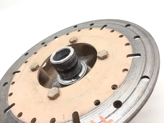 Front Wheel Hub with Rotor B 2012 Polaris Sportsman 400 4x4 HO 3332