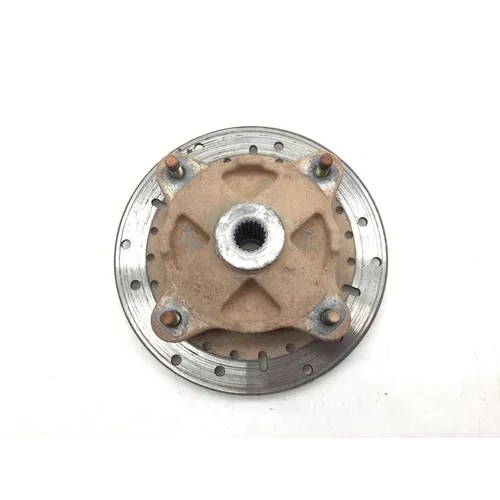 Front Wheel Hub with Rotor B 2012 Polaris Sportsman 400 4x4 HO 3332 7