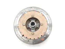 Front Wheel Hub with Rotor B 2012 Polaris Sportsman 400 4x4 HO 3332