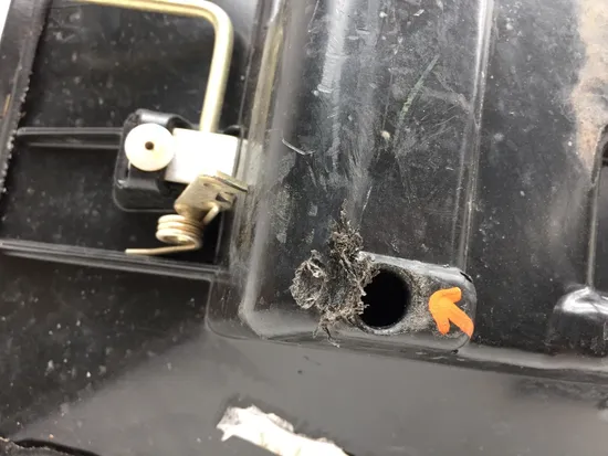 Complete Seat Assembly 2012 Polaris Sportsman 400 4x4 HO 3332 PARTS