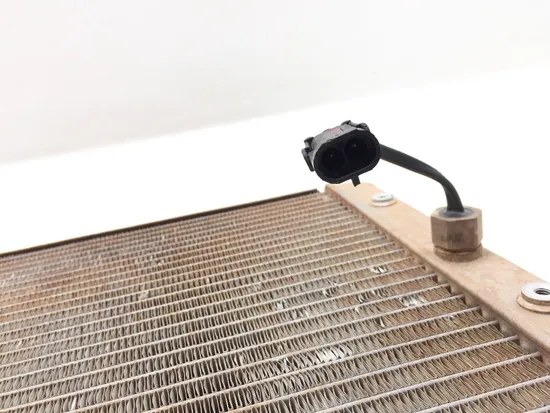 Engine Radiator Cooling 2012 Polaris Sportsman 400 4x4 HO 3332