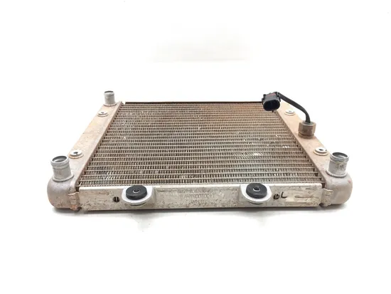 Engine Radiator Cooling 2012 Polaris Sportsman 400 4x4 HO 3332