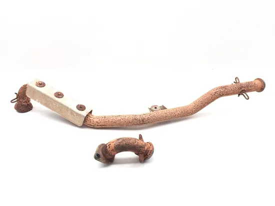 Exhaust Header Head Pipe 2012 Polaris Sportsman 400 4x4 HO 3332