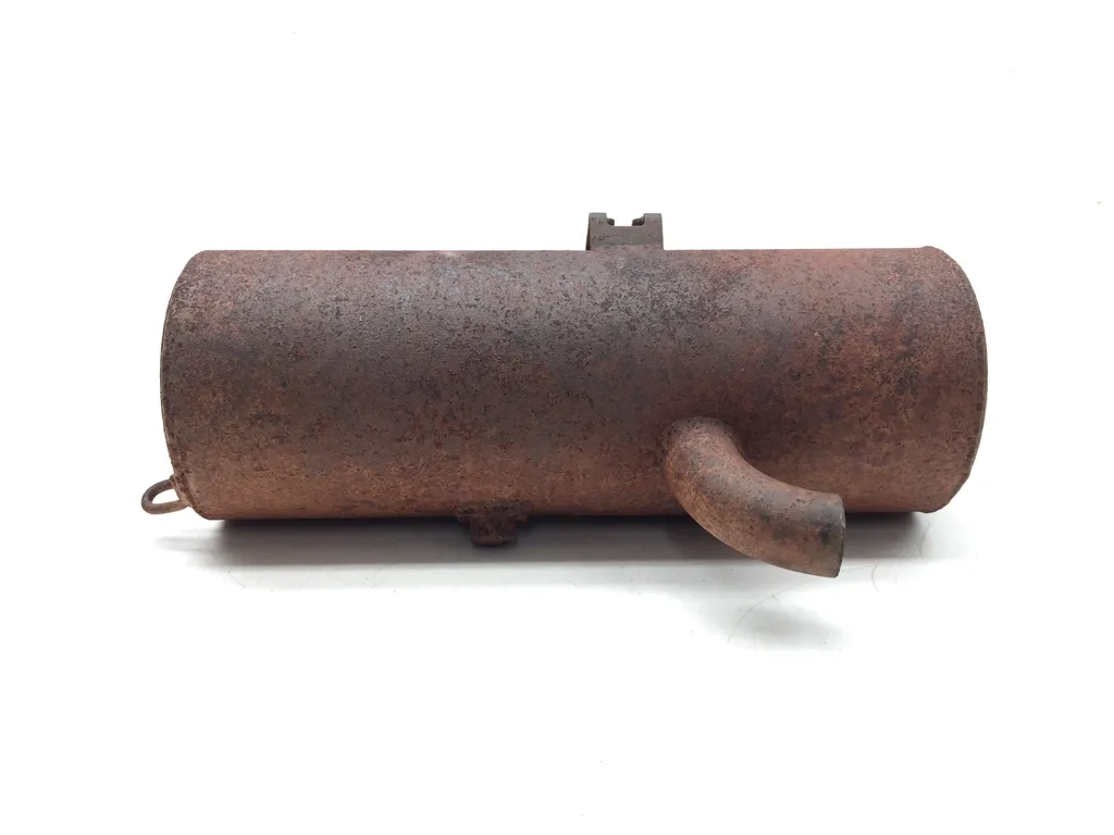 Exhaust Pipe Muffler 2012 Polaris Sportsman 400 4x4 HO 3332