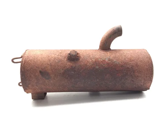 Exhaust Pipe Muffler 2012 Polaris Sportsman 400 4x4 HO 3332