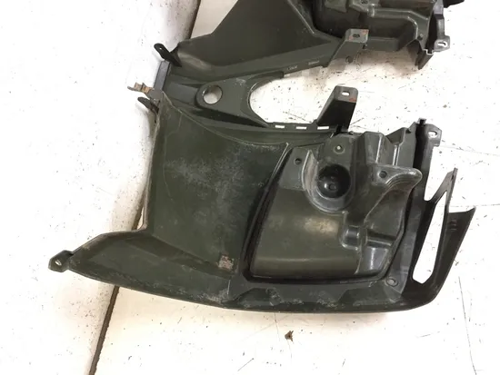 Front Fender Fenders Plastic 2012 Polaris Sportsman 400 4x4 HO 3332