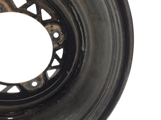 12 Front Wheel B 2012 Polaris Sportsman 400 4x4 HO 3332