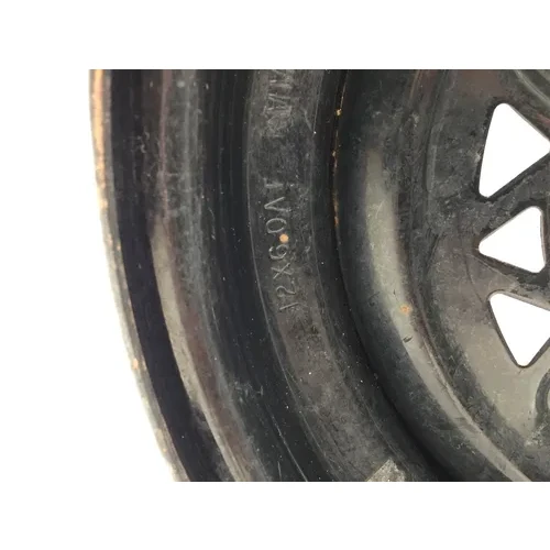 12 Front Wheel B 2012 Polaris Sportsman 400 4x4 HO 3332 3