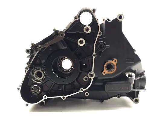 Engine Left Right Center Cases Case 2001 Arctic Cat 500 4x4 Automatic 3337