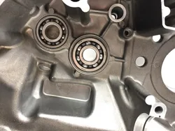 Engine Left Right Center Cases Case 2001 Arctic Cat 500 4x4 Automatic 3337