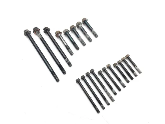 Engine Center Cases Case Bolts 2001 Arctic Cat 500 4x4 Automatic 3337