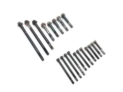 Engine Center Cases Case Bolts 2001 Arctic Cat 500 4x4 Automatic 3337