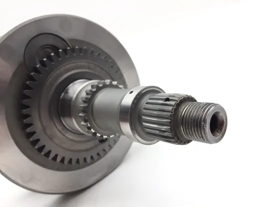 Engine Crankshaft Crank Shaft 2001 Arctic Cat 500 4x4 Automatic 3337 4