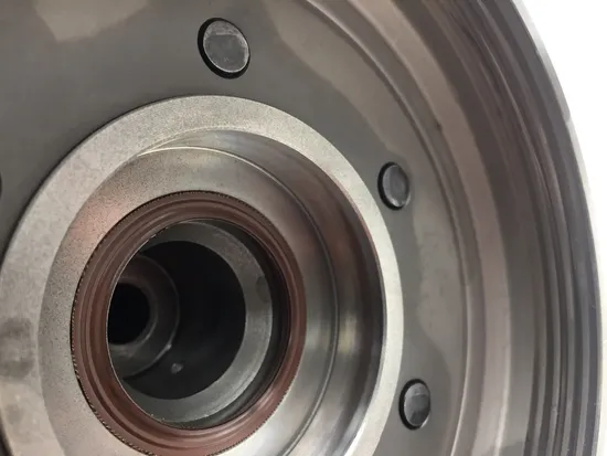 Engine Centrifugal Clutch Assembly 2001 Arctic Cat 500 4x4 Automatic 3337