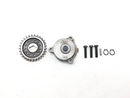 Engine Oil Pump Assembly 2001 Arctic Cat 500 4x4 Automatic 3337