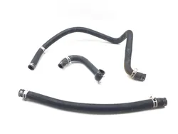 Engine Radiator Cooling Hoses 2001 Arctic Cat 500 4x4 Automatic 3337