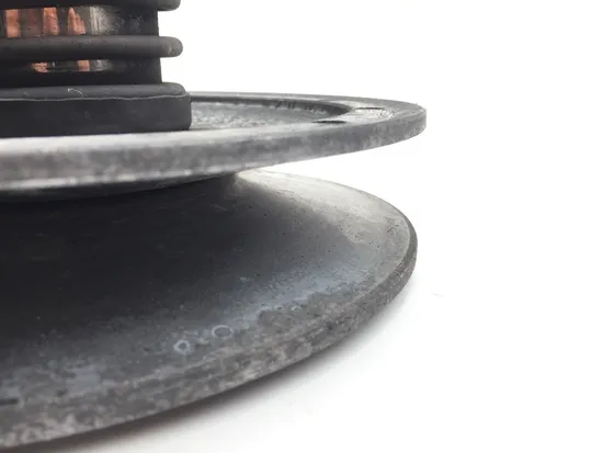 Secondary Clutch 2001 Arctic Cat 500 4x4 Automatic 3337