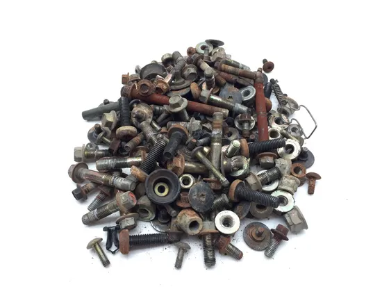 MISC Bolt Set 2001 Arctic Cat 500 4x4 Automatic 3337