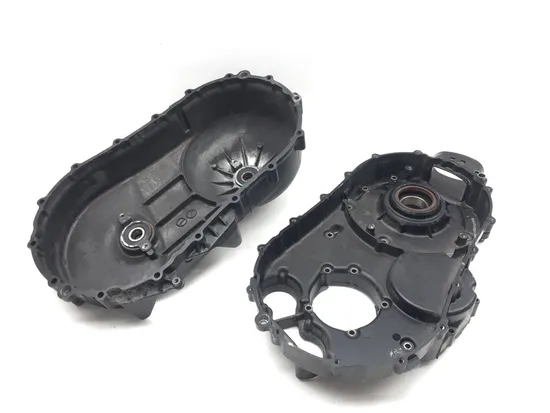 Engine Clutch Cover 2001 Arctic Cat 500 4x4 Automatic 3337