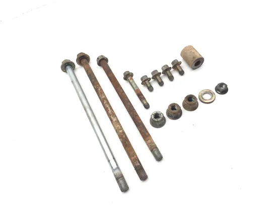 Engine Motor Mounts 2001 Arctic Cat 500 4x4 Automatic 3337