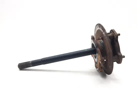 Rear Passenger Right Axle 2001 Arctic Cat 500 4x4 Automatic 3337