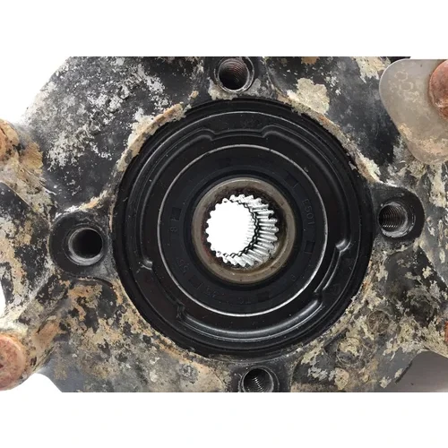 Rear Diff Differential 2001 Arctic Cat 500 4x4 Automatic 3337 7