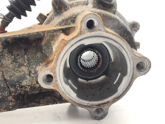Rear Diff Differential 2001 Arctic Cat 500 4x4 Automatic 3337