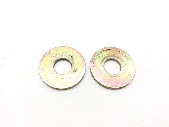 Front Wheel Hub Spindle Castle Nuts 2001 Arctic Cat 500 4x4 Automatic 3337