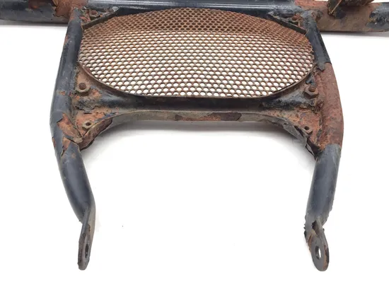 Front Bumper 2001 Arctic Cat 500 4x4 Automatic 3337