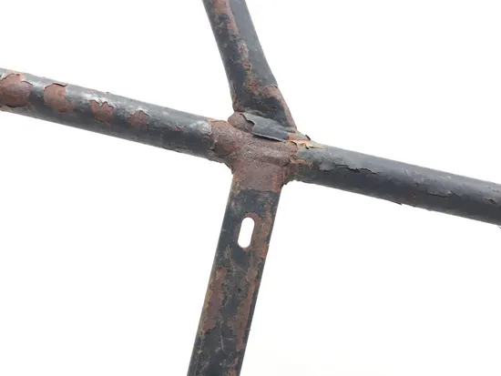 Rear Rack 2001 Arctic Cat 500 4x4 Automatic 3337