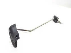 2 Wheel 4 Wheel Lever 2001 Arctic Cat 500 4x4 Automatic 3337