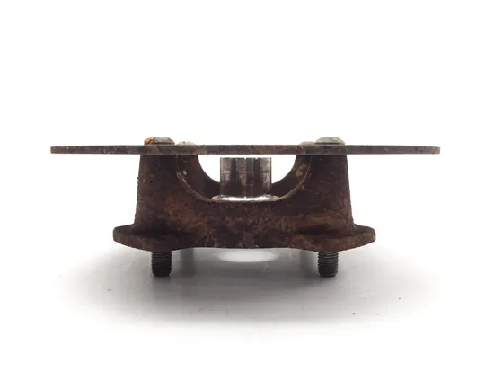 Front Wheel Hub with Rotor A 2001 Arctic Cat 500 4x4 Automatic 3337