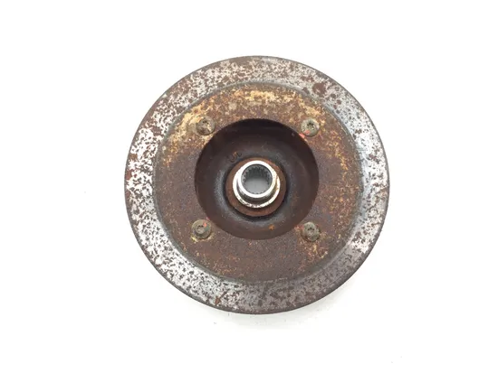 Front Wheel Hub with Rotor A 2001 Arctic Cat 500 4x4 Automatic 3337