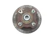 Front Wheel Hub with Rotor A 2001 Arctic Cat 500 4x4 Automatic 3337