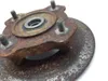 Front Wheel Hub with Rotor A 2001 Arctic Cat 500 4x4 Automatic 3337