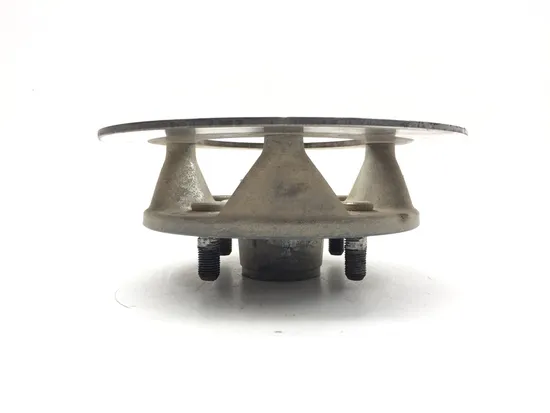 Rear Wheel Axle Hub With Rotor A 2018 Yamaha Viking 700 YXM700P 4x4 FI EPS 3340