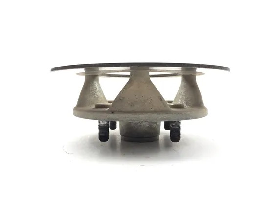 Rear Wheel Axle Hub With Rotor A 2018 Yamaha Viking 700 YXM700P 4x4 FI EPS 3340