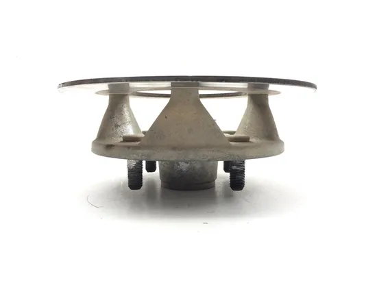 Rear Wheel Axle Hub With Rotor A 2018 Yamaha Viking 700 YXM700P 4x4 FI EPS 3340