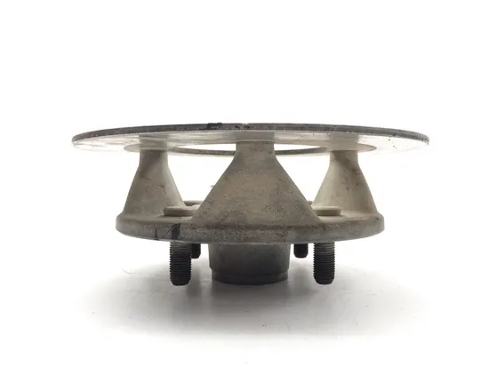 Rear Wheel Axle Hub with Rotor B 2018 Yamaha Viking 700 YXM700P 4x4 FI EPS 3340