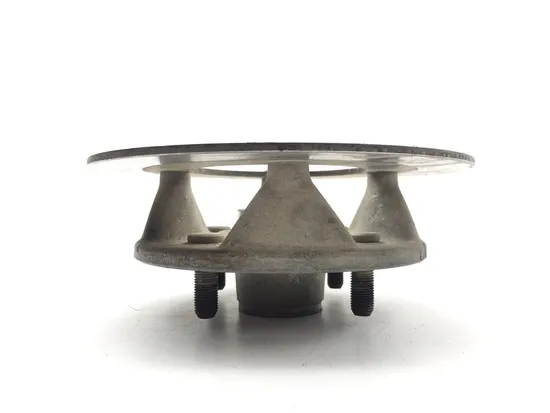 Rear Wheel Axle Hub with Rotor B 2018 Yamaha Viking 700 YXM700P 4x4 FI EPS 3340